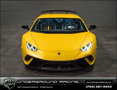 World's First Twin-Turbo Lamborghini Huracan Performante Is a Guilty Pleasure - autoevolution