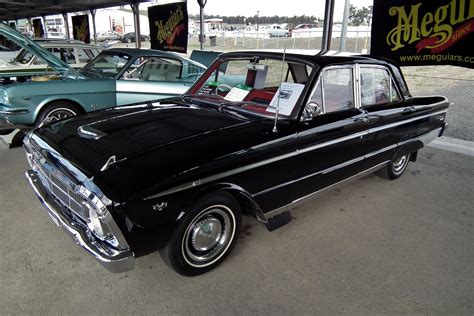 1964 Ford XM Falcon Deluxe sedan | 1964 Ford XM Falcon Delux… | Flickr