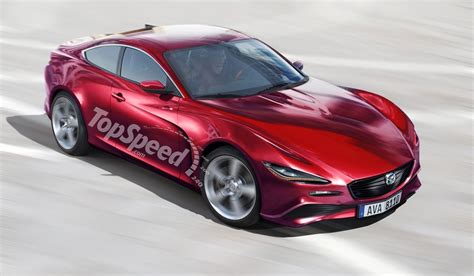 Mazda RX-9 Concept Rumored For 2017 With A Production Model In 2020 Gallery 573172 | Top Speed