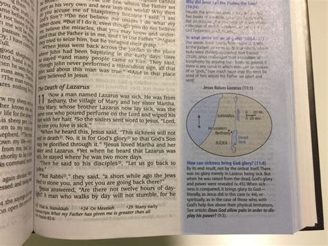 Quest Study Bible Review - The Question and Answer Bible • Bible Reviewer