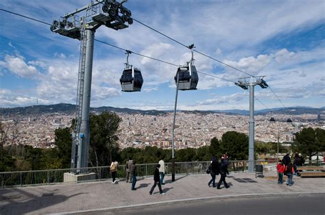 Montjuïc Cable Car tickets | musement