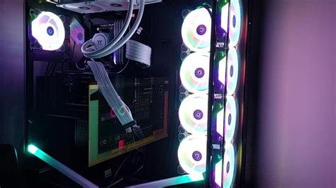 Thermaltake Riing Quad Fans : r/SignalRGB