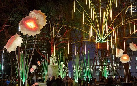 What You Need To Know About The Lumiere Festival - London Perfect