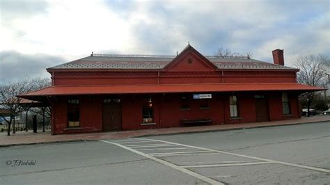 Hudson NY Train Station | Train station, Hudson ny, Train