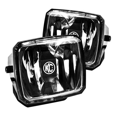 KC HiLiTES® 345 - Gravity™ G34 LED Fog Lights