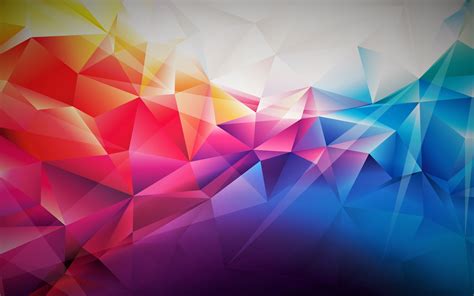 colorful red blue green purple orange gradient yellow spectrum wallpaper - Coolwallpapers.me!