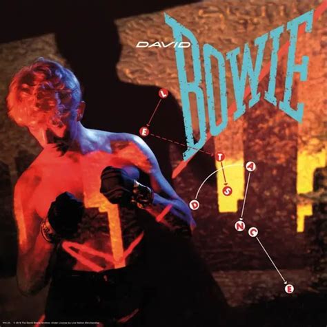 How David Bowie’s Let’s Dance album caused a rift with producer Tony ...