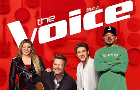 The Voice Season 5 Contestants List