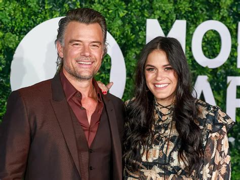 Josh Duhamel and Audra Mari Celebrate Arrival of Baby Boy, Shepherd ...