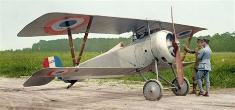 Planes Worth Modeling - Nieuport 17 - Model Airplane News