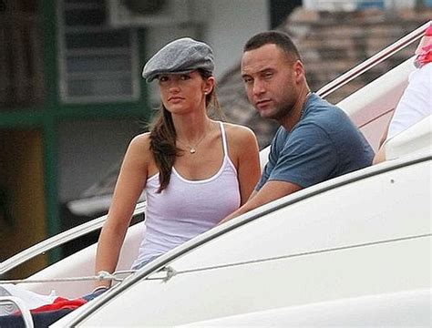 Reports: Local celeb Derek Jeter, Minka Kelly set a wedding date ...