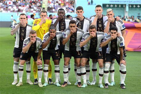 FIFA World Cup 2022: Japan’s stunning 2-1 win vs Germany in pictures ...