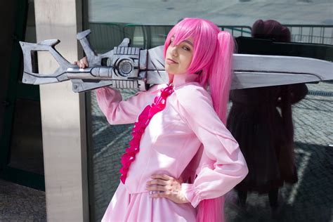 Mine Cosplay by GeazakiCosplay on DeviantArt