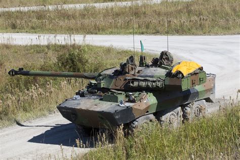 France confirms AMX-10 RC “wheeled tank” delivery to Ukraine