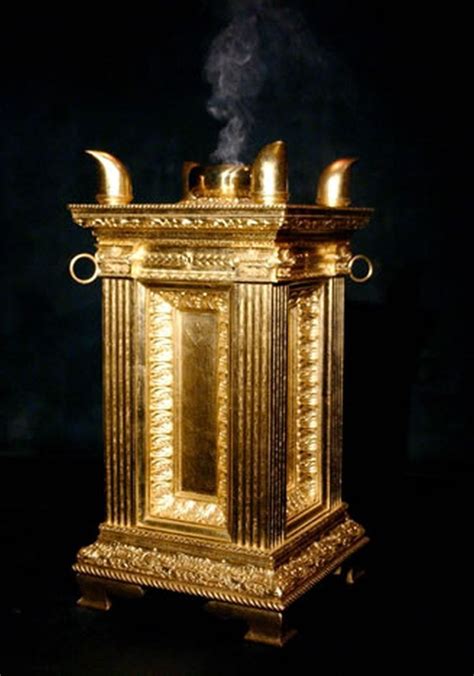 #35 The 6th trumpet and the golden altar of incense Revelation 9.13-14 13 The sixth angel blew ...