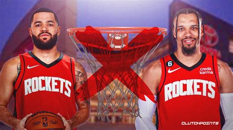 Rockets: 1 big mistake by Houston in 2023 NBA free agency