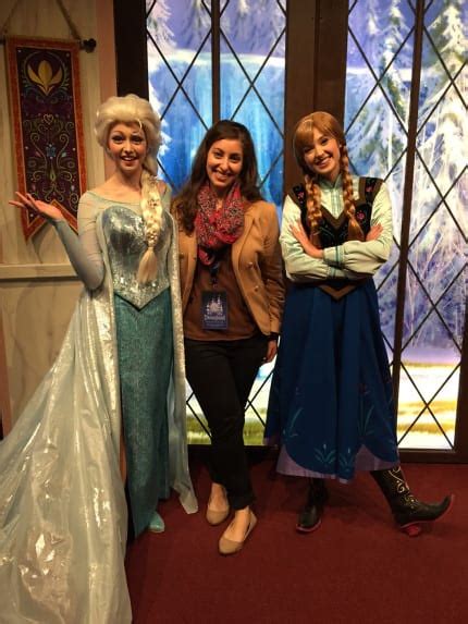 Everything You Have To Do At Disney California Adventure’s Frozen Fun