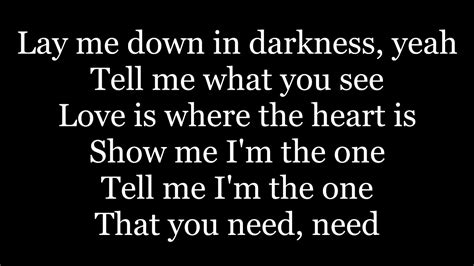 Avicii - Lay Me Down ( lyrics ) - YouTube