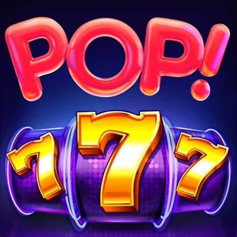 POP! Slots - Cool Games