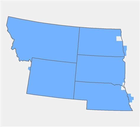 ICLUS Data for the Northern Plains Region | US EPA