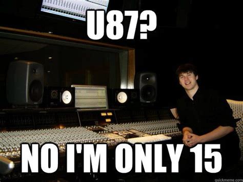 10 memes only sound engineers should understand