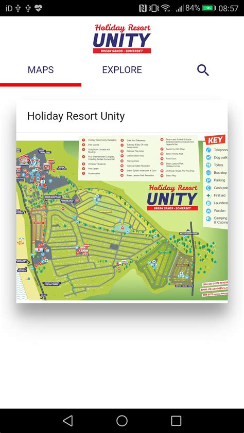 Holiday Resort Unity Map APK for Android Download