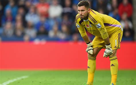 (Image) West Brom Keeper Ben Foster Tweets Grotesque Image of Team-Mate ...