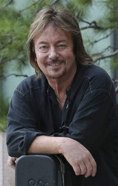 Pin by L ter Meer on Chris Norman | John henry, Songwriting, Singer