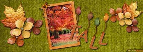 Free Fall Facebook Covers for Timeline, Pretty Autumn Season Timeline ...