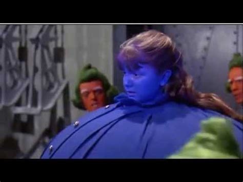 Violet Beauregarde (1971) - YouTube