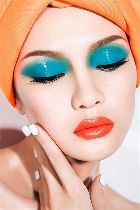 Gorgeous colors | Makeup as Art #colorpalette #colorinspiration # ...