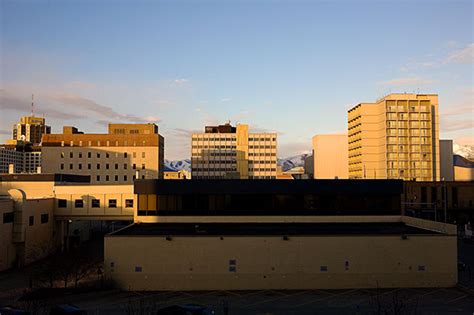 View From My Hotel Room on Behance