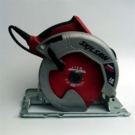 how to change a circular saw blade - The Craftsman Blog