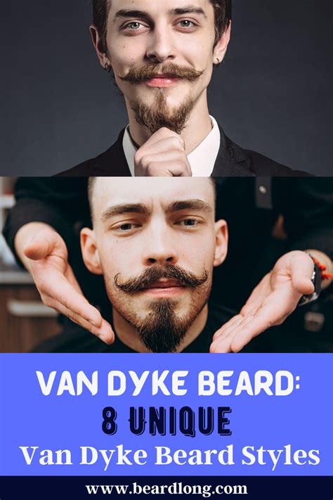 Van dyke beard guide best van dyke beard styles – Artofit