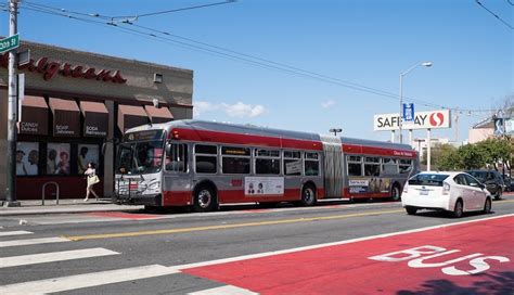 The Rules for When You Can Enter a Transit-Only Lane | SFMTA