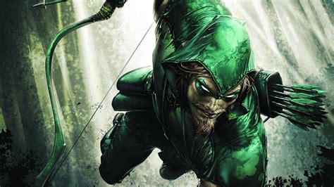 Green Arrow Desktop Wallpapers - Top Free Green Arrow Desktop ...