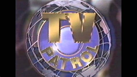 TV Patrol Logo 1987 - 2012 - YouTube