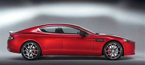 ASTON MARTIN Rapide S Specs & Photos - 2013, 2014, 2015, 2016, 2017 ...