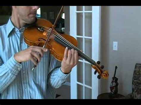 G melodic minor scale violin 1 octave 214818-G melodic minor scale ...