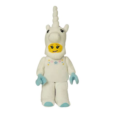 Unicorn Girl Plush 5006625 | Other | Buy online at the Official LEGO ...