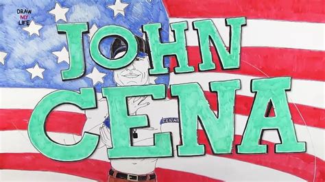 Draw My Life con John Cena - Vídeo Dailymotion