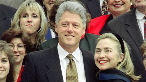 Bill Clinton says affair with Monica Lewinsky was to 'manage my anxieties' - ABC News