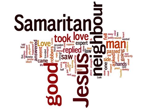 Parable of the Good Samaritan | Christian counseling, Good samaritan, Fun to be one