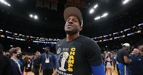 Is Andre Iguodala a Basketball Hall of Famer? | News, Scores ...