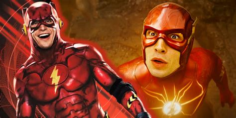 The Flash: Fans Are Rebelling Against Barry's Modified Batman Costume