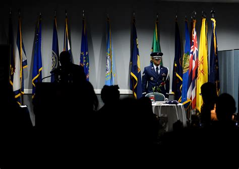 Columbus AFB welcomes Airmen into next enlisted tier during SNCO Induction Ceremony > Columbus ...