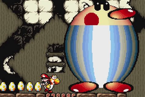 The Hardest Yoshi’s Island Bosses - All 12 Ranked | Blog of Games