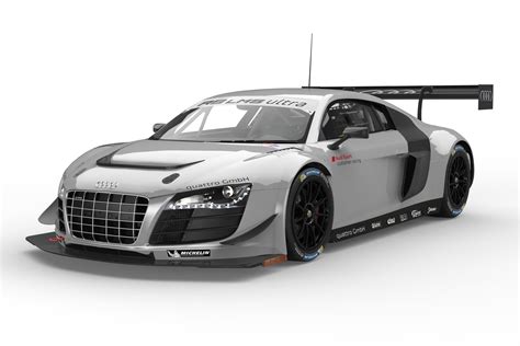 2014 Audi R8 LMS ultra