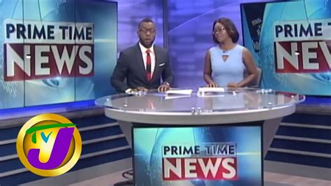 TVJ Prime Time News Headlines - March 18 2019 - YouTube