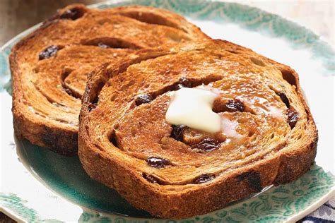 12-Grain Cinnamon Raisin Bread Recipe | King Arthur Flour